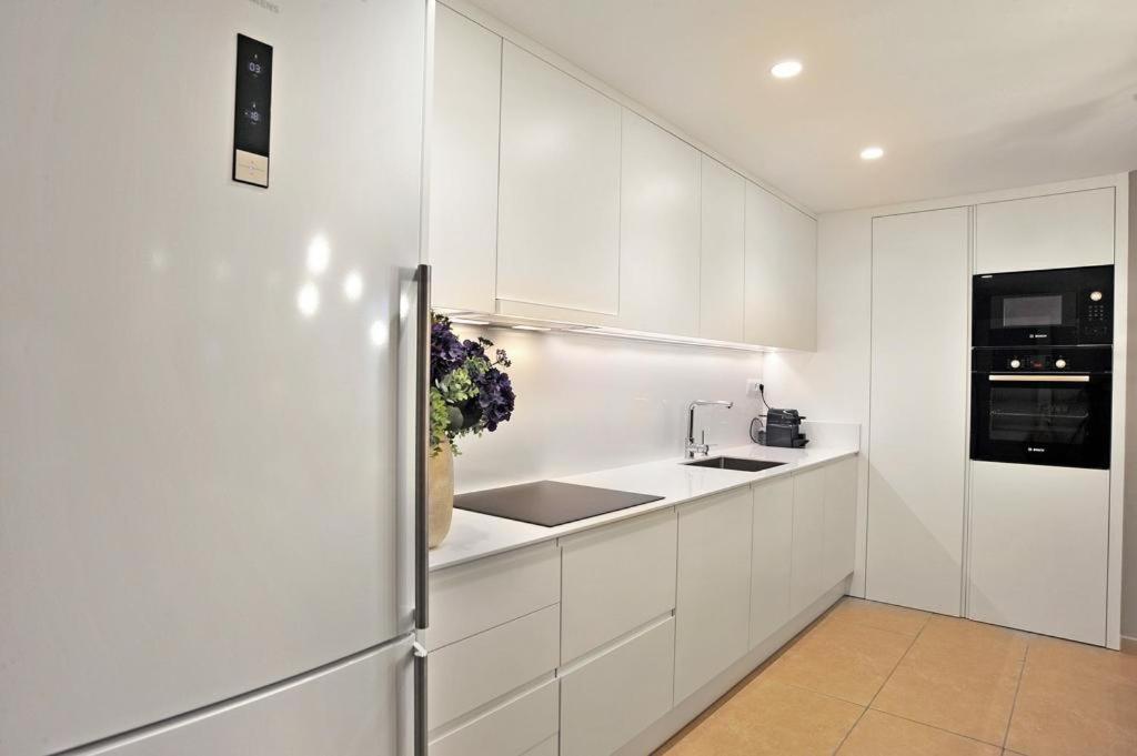 Elegante Apartamento Zona Arenal Platja de Larenal Extérieur photo