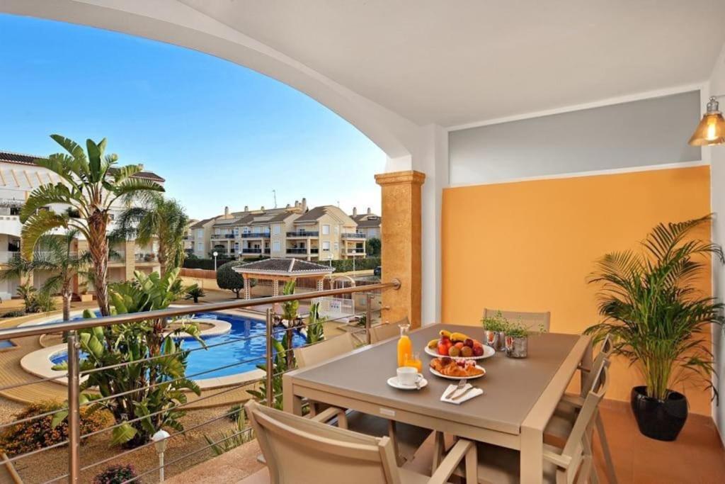 Elegante Apartamento Zona Arenal Platja de Larenal Extérieur photo