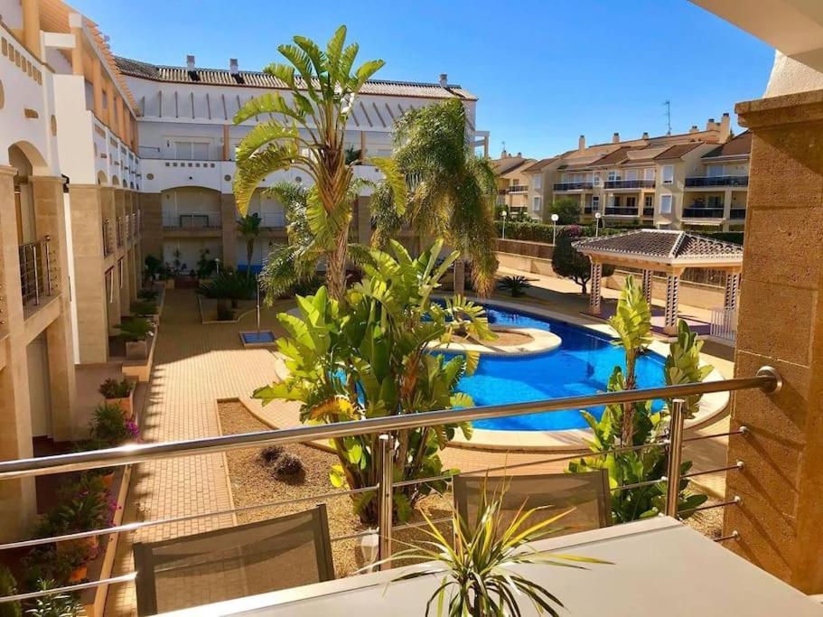Elegante Apartamento Zona Arenal Platja de Larenal Extérieur photo
